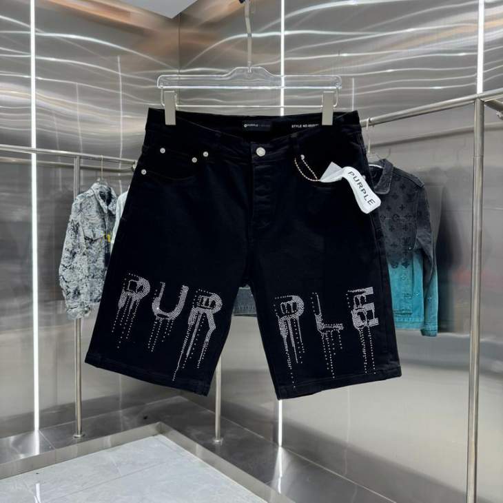 Picture of Purple Brand Jeans Short _SKUPurpleBrandsz30-38hgntx2713303